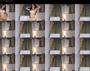 vicky_g21 — 59 minute Chaturbate female cam show recording, 720p, Jul 7, 2022