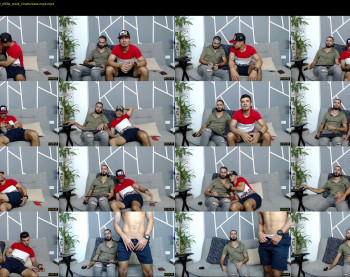 web_gammer_ — 54 minute Chaturbate male cam show recording, 1080p, Jul 6, 2022