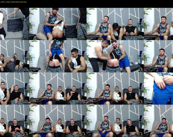 web_gammer_ — 54 minute Chaturbate male cam show recording, 1080p, Jul 6, 2022