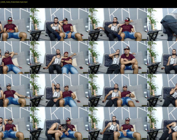 web_gammer_ — 55 minute Chaturbate male cam show recording, 1080p, Jul 7, 2022