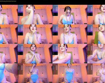 wild_angel1 — 54 minute Chaturbate female cam show recording, 1080p, Jul 6, 2022