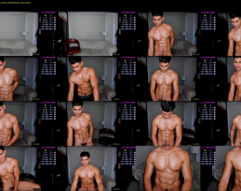 wild_col — 49 minute Chaturbate male cam show recording, 1080p, Jul 6, 2022