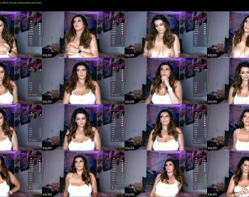 xclusivesecrets — 54 minute Chaturbate female cam show recording, 1080p, Jul 6, 2022