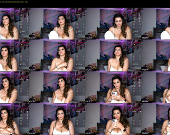 xclusivesecrets — 22 minute Chaturbate female cam show recording, 1080p, Jul 6, 2022