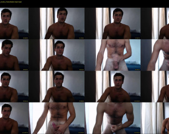 yoooups — 98 minute Chaturbate male cam show recording, 720p, Jul 6, 2022