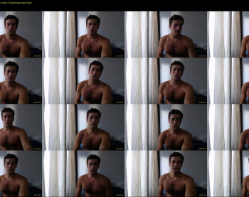 yoooups — 11 minute Chaturbate male cam show recording, 720p, Jul 6, 2022