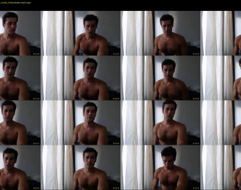yoooups — 12 minute Chaturbate male cam show recording, 720p, Jul 6, 2022
