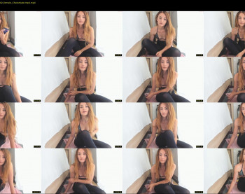 zaraagnes — 90 minute Chaturbate female cam show recording, 720p, Jul 6, 2022