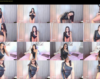 zoeliiv — 21 minute Chaturbate female cam show recording, 1080p, Jul 7, 2022