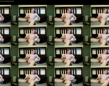 9thick88 — 54 minute Chaturbate male cam show recording, 1080p, Jul 7, 2022
