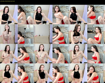 _abby_bb — 54 minute Chaturbate female cam show recording, 1080p, Jul 7, 2022