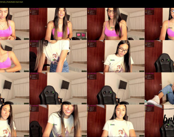 _alliex_ — 54 minute Chaturbate female cam show recording, 1080p, Jul 7, 2022