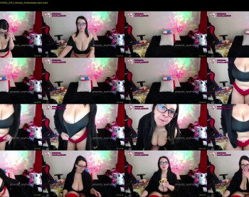 _amanda_seyfried19 — 10 minute Chaturbate female cam show recording, 720p, Jul 7, 2022