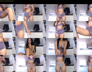 _ariana03_ — 72 minute Chaturbate female cam show recording, 480p, Jul 7, 2022