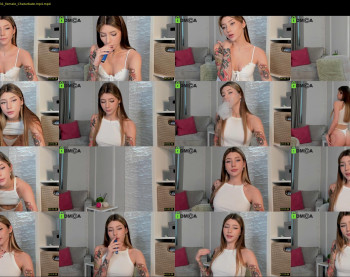 _austra1ia — 54 minute Chaturbate female cam show recording, 1080p, Jul 7, 2022