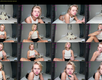 _be_my_daddy — 55 minute Chaturbate female cam show recording, 1080p, Jul 7, 2022