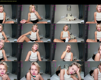 _be_my_daddy — 43 minute Chaturbate female cam show recording, 1080p, Jul 7, 2022