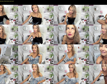 _beylly — 60 minute Chaturbate female cam show recording, 1080p, Jul 8, 2022