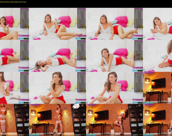 _d_a_s_h_a_ — 34 minute Chaturbate female cam show recording, 1080p, Jul 7, 2022
