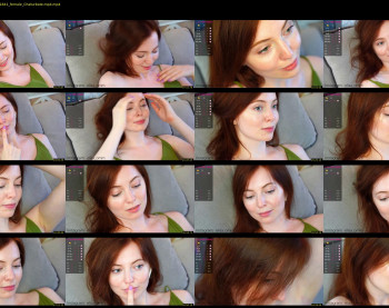 _elisa_omm_ — 62 minute Chaturbate female cam show recording, 1080p, Jul 7, 2022