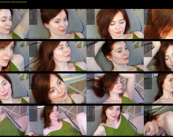 _elisa_omm_ — 54 minute Chaturbate female cam show recording, 1080p, Jul 7, 2022
