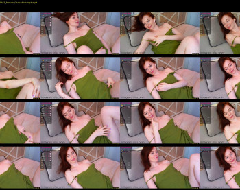 _elisa_omm_ — 15 minute Chaturbate female cam show recording, 1080p, Jul 7, 2022