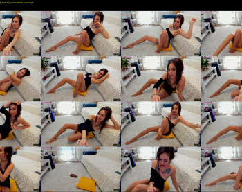 _funsize_ — 54 minute Chaturbate female cam show recording, 1080p, Jul 8, 2022