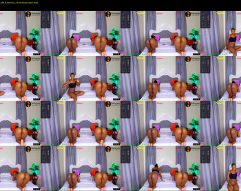 _heaven_girl_ — 9 minute Chaturbate female cam show recording, 1080p, Jul 7, 2022