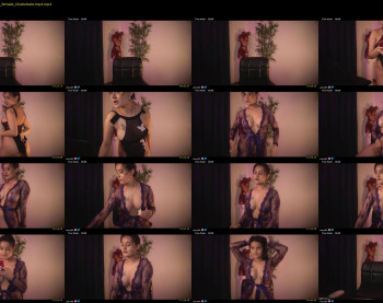 _lady_di — 58 minute Chaturbate female cam show recording, 1080p, Jul 7, 2022