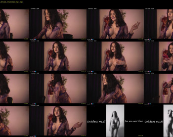 _lady_di — 30 minute Chaturbate female cam show recording, 1080p, Jul 7, 2022
