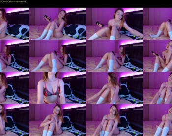 _mary_chili — 14 minute Chaturbate female cam show recording, 1080p, Jul 8, 2022