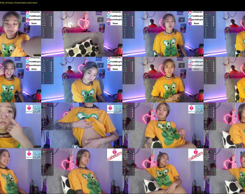 _octopussy_ — 54 minute Chaturbate female cam show recording, 1080p, Jul 7, 2022