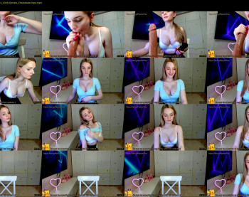 _passion_show_ — 58 minute Chaturbate couple cam show recording, 1080p, Jul 7, 2022