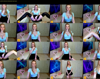 _passion_show_ — 56 minute Chaturbate couple cam show recording, 1080p, Jul 8, 2022