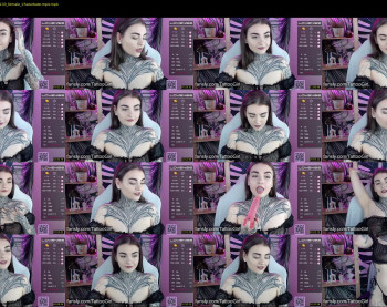 _peni_wise_ — 63 minute Chaturbate female cam show recording, 1080p, Jul 7, 2022