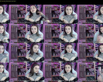 _peni_wise_ — 58 minute Chaturbate female cam show recording, 1080p, Jul 7, 2022