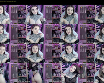 _peni_wise_ — 40 minute Chaturbate female cam show recording, 1080p, Jul 7, 2022