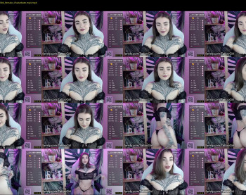 _peni_wise_ — 28 minute Chaturbate female cam show recording, 1080p, Jul 7, 2022