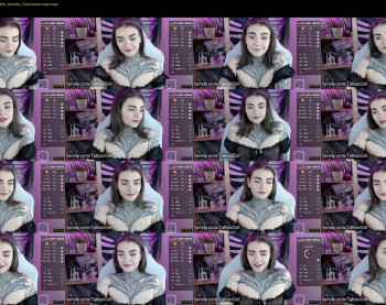 _peni_wise_ — 20 minute Chaturbate female cam show recording, 1080p, Jul 8, 2022