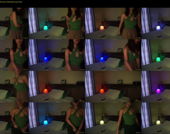 _pilya_ — 12 minute Chaturbate female cam show recording, 1080p, Jul 7, 2022