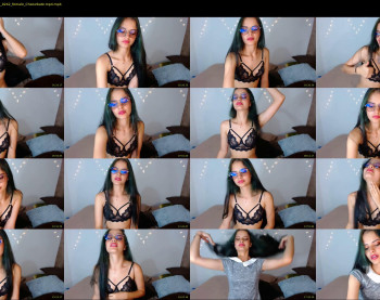 abby_saenz01 — 20 minute Chaturbate female cam show recording, 720p, Jul 8, 2022