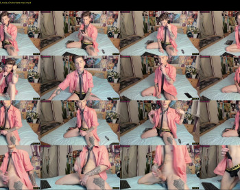 adanstar — 54 minute Chaturbate male cam show recording, 1080p, Jul 7, 2022