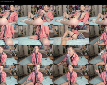 adanstar — 46 minute Chaturbate male cam show recording, 1080p, Jul 8, 2022