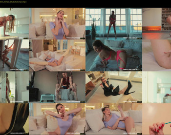 adelaide007 — 3 minute Chaturbate female cam show recording, 1080p, Jul 7, 2022