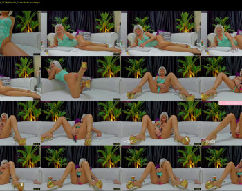 adonamazzara — 54 minute Chaturbate female cam show recording, 1080p, Jul 7, 2022