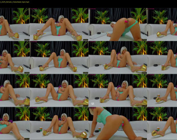 adonamazzara — 46 minute Chaturbate female cam show recording, 1080p, Jul 7, 2022