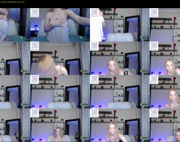 adrykilly — 12 minute Chaturbate female cam show recording, 1080p, Jul 7, 2022