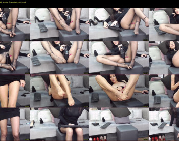 afroditha_ — 55 minute Chaturbate female cam show recording, 1080p, Jul 7, 2022