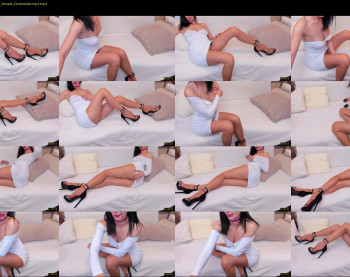 agatha_ — 24 minute Chaturbate female cam show recording, 1080p, Jul 7, 2022