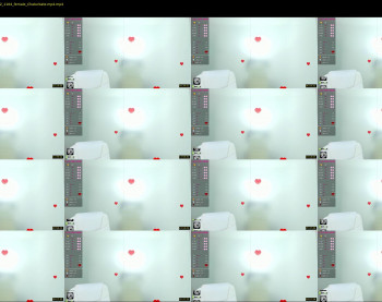 aileen_williams — 40 minute Chaturbate female cam show recording, 1080p, Jul 7, 2022